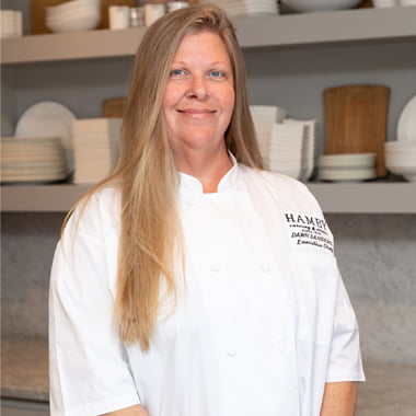 Dawn Sanders- Offsite Event Chef
