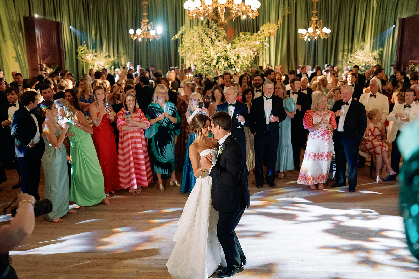 Boo & Elliott Wedding