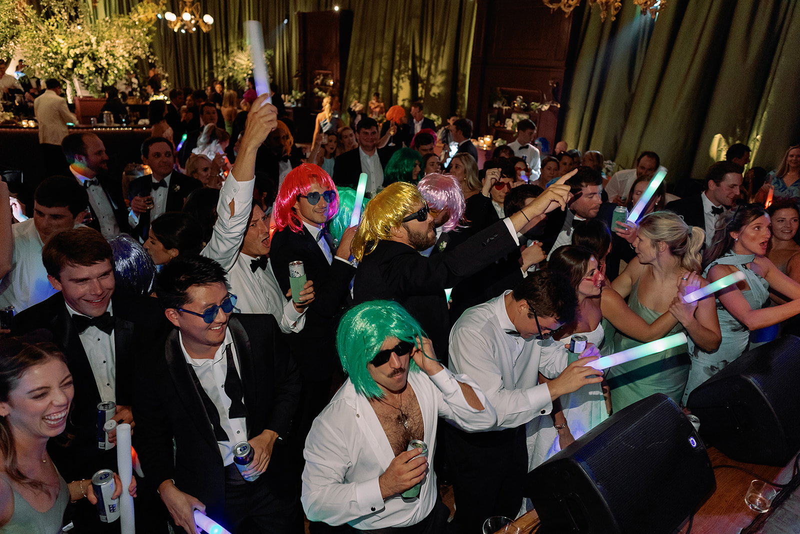 Boo & Elliott Wedding