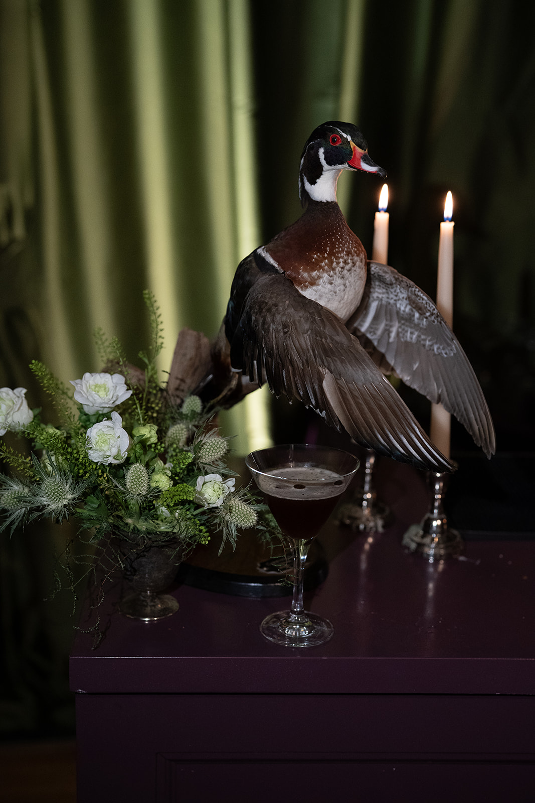 Boo & Elliott Wedding