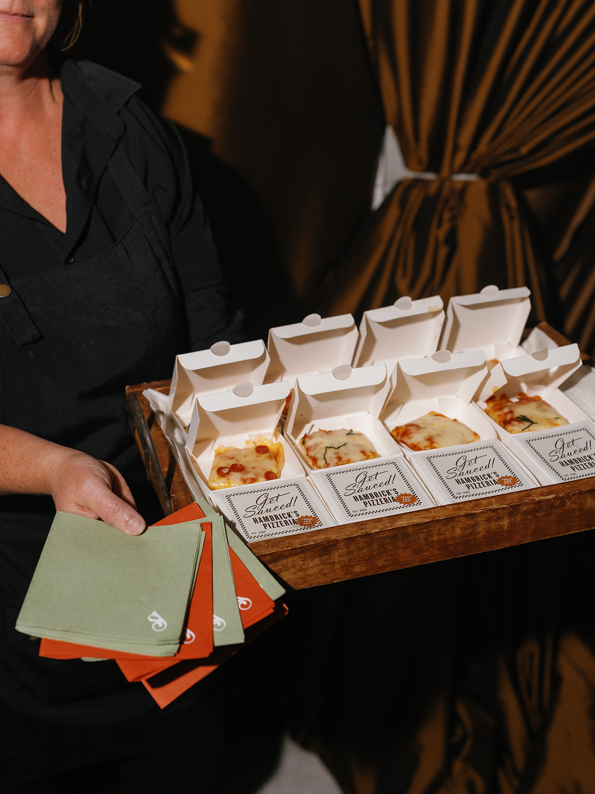 James & Stuart Aiken Wedding