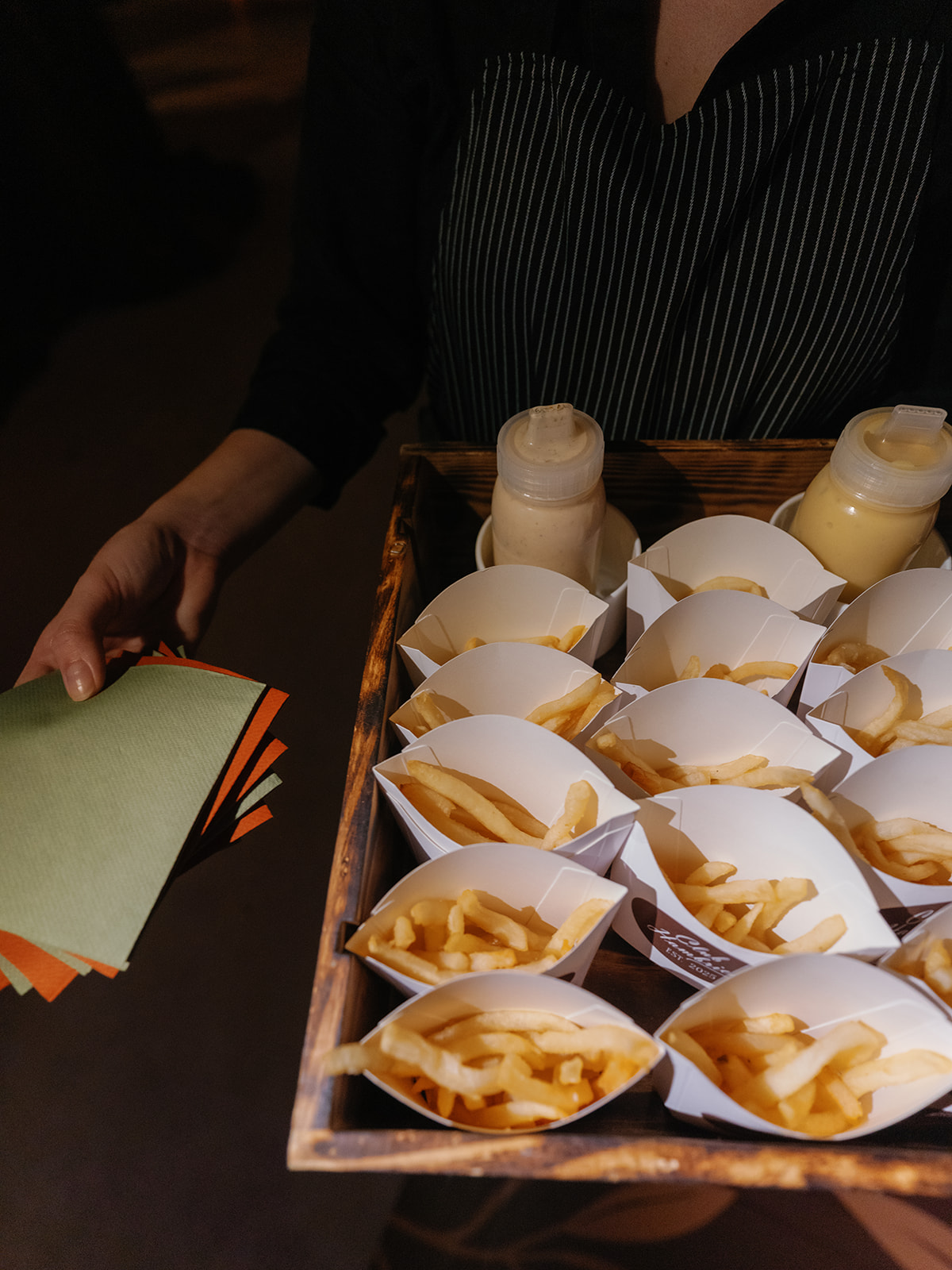 James & Stuart Aiken Wedding