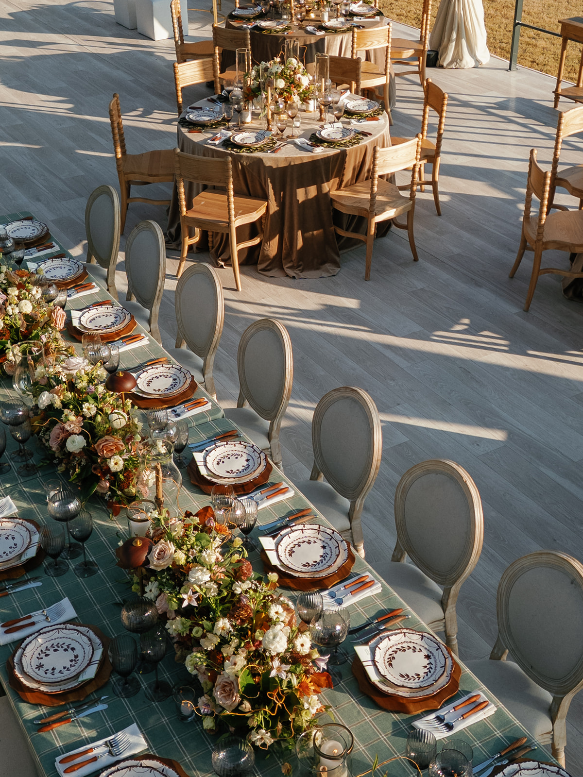 James & Stuart Aiken Wedding