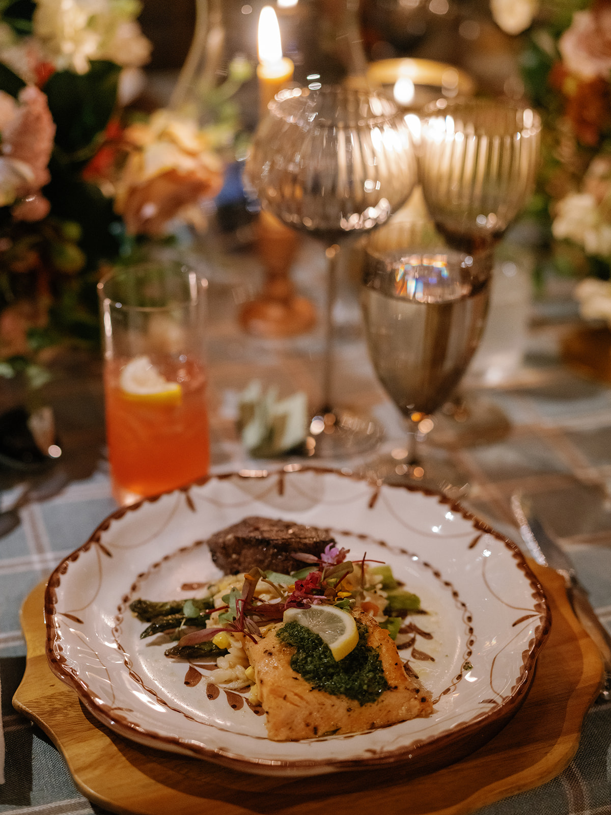 James & Stuart Aiken Wedding