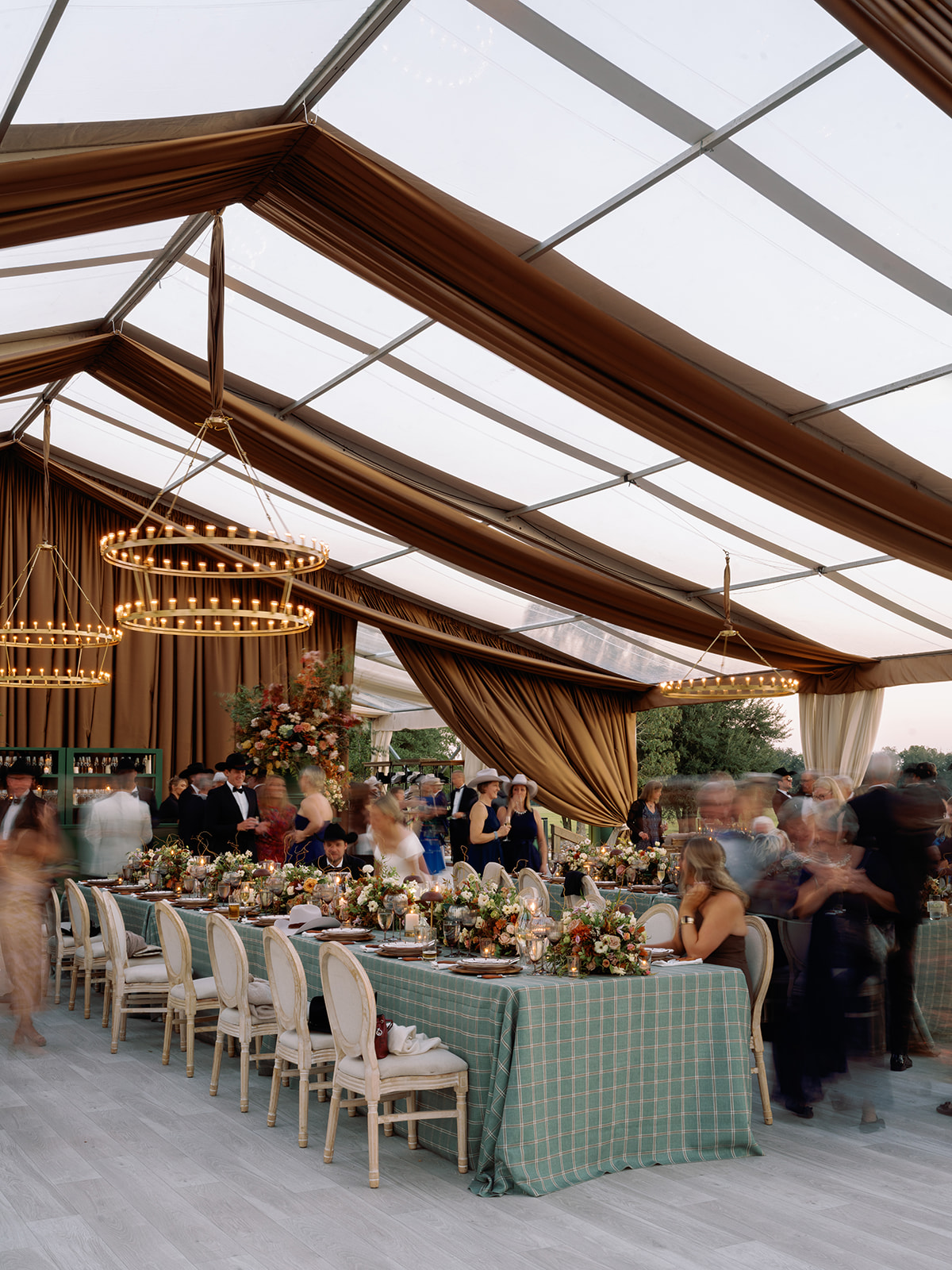 James & Stuart preview